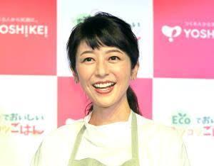 Ｖ６長野博（47）＆白石美帆（41）に第２子女児誕生