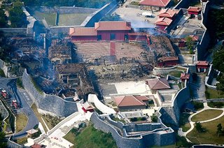 【沖縄】首里城 地下の世界遺産が損壊か