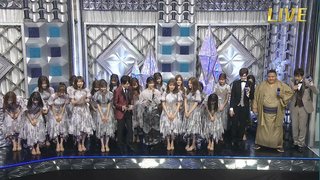 日本テレビ【ベストアーティスト２０１９】