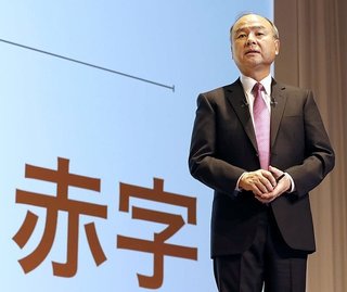 SB・孫正義氏、訴えられる