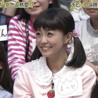 小林麻耶【麻耶☆道】