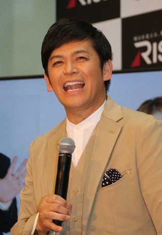 ますおか岡田圭右が30代一般女性と再婚　あす26日「ゴゴスマ」で生報告