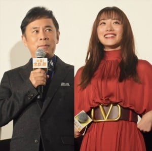 岡村隆史、吉本との契約は「保留中」　石原さとみ…