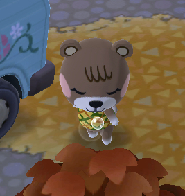 スマホ版【どうぶつの森】