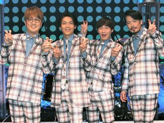 純烈が感謝　不祥事乗り越え2年連続「紅白」出場