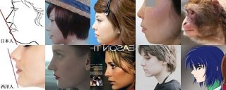 【画像トピ】同じモンゴロイドのアジア人でも中国人は日本人より美しい