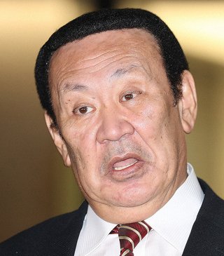 全日本テコンドー協会の金原昇会長が退任へ 従来の体制を刷新