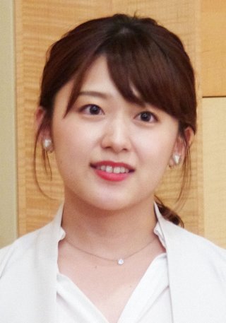 日テレ・尾崎里紗アナ　結婚を報告