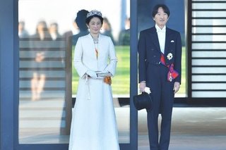 雅子さまと紀子さまの若い頃、