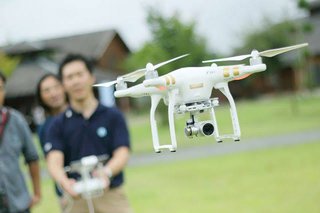 【広島】海自の上空をドローン飛行 規制法で初摘発