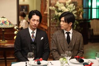 月９「シャーロック」に大友康平、ブリリアン・コージら総勢１１人がゲスト出演