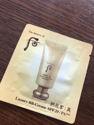 韓国のクッションファンデ使ってみた！