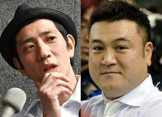 アンタッチャブル１０年ぶりコンビ共演　柴田絶叫「人力舎これからどうすんだ」