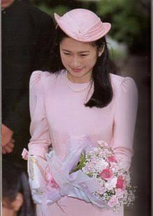 雅子さまと紀子さまの若い頃、