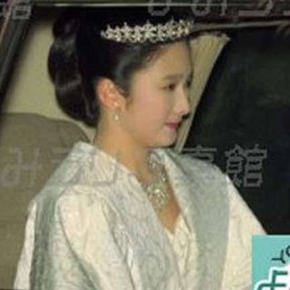 雅子さまと紀子さまの若い頃、