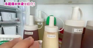 これ、わざわざ容器を移し替えるの？