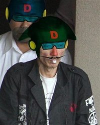 元タレントの田代まさし容疑者(63)を逮捕　