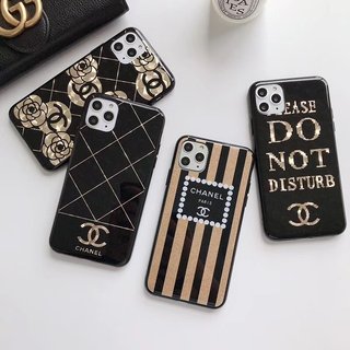 シャネル iPhone 11ProMaxケース  コムデギャルソン アイフォン 11Proケース