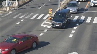 「自動ブレーキ」の搭載を義務化へ、新型車は2021年以降 政府方針