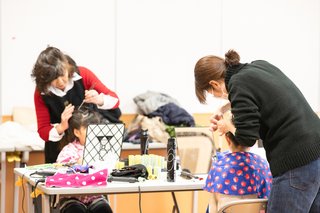 「児童養護施設の七五三を祝福したい！」晴れ姿を演出するプロフェッショナルたち