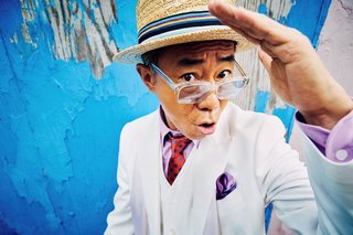 木梨憲武が9年ぶりに「Mステ」出演へ 「タモリさんに会える」
