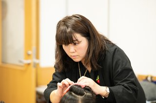 「児童養護施設の七五三を祝福したい！」晴れ姿を演出するプロフェッショナルたち