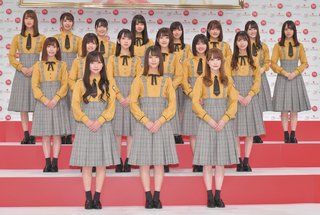 日向坂46初出場“坂道シリーズ”3グループが紅白そろい踏み
