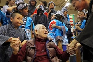 【岩手】山田の小学校　海と生きる姿描く劇が終演「最高の舞台になった」