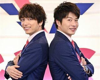 『おっさんずラブ』に山崎育三郎が参戦「“はるたん”と遊びたい」 