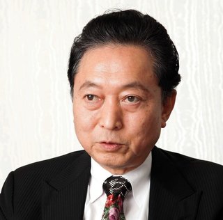 鳩山由紀夫氏、沢尻容疑者逮捕は「政府のスキャンダル隠し」