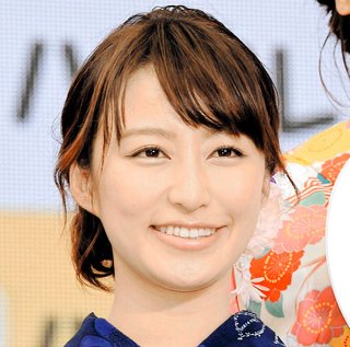 枡田アナ（33）、結婚記念祝いに感激