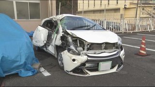 【愛知】列車と車を衝突させた疑いでブラジル国籍の女逮捕　瀬戸市