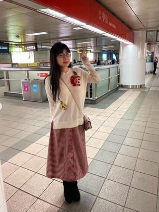 福原愛 私服のセンスに賛否の声