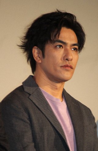 北村一輝（50）結婚　反響多数