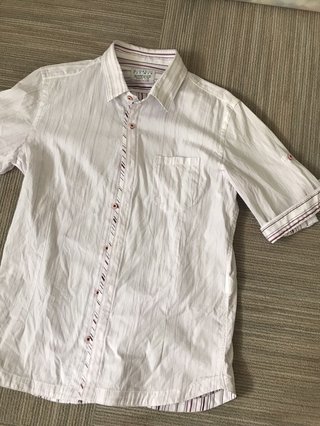 旦那がダサい。会社がビジカジオッケーになり、今日も変な格好で出勤した。