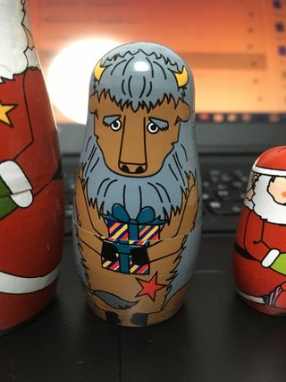 トナカイ飼ってない人