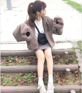 36歳がこのファッションはきつい？