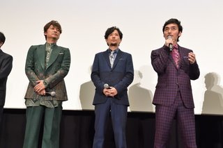 稲垣・草彅・香取　テレ東、正月特番に出演へ　1月2日放送