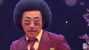 ノリさん(木梨憲武)乗ってるね！！