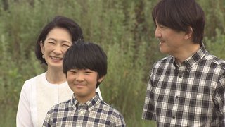 秋篠宮さま54歳に　ご結婚について眞子さまと話されず【会見要旨】