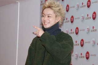 菅田将暉 紅白リハに登場、五木ひろしに“まちがいさがし”！？