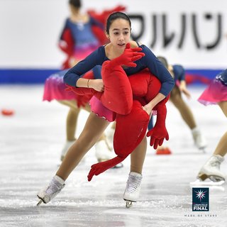 羽生結弦へ投げ込まれる大量の「くまのプーさん」　全日本での全面禁止も無理ない