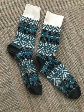 旦那がダサい。会社がビジカジオッケーになり、今日も変な格好で出勤した。