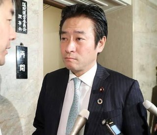 秋元司議員、収賄容疑で逮捕　ＩＲめぐり現金受領　東京地検特捜部