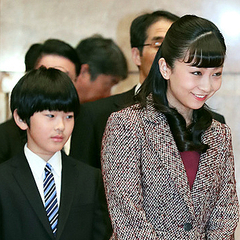 悠仁さま、異例の13歳ご公務…紀子さまを焦らせる『愛子さま待望論』