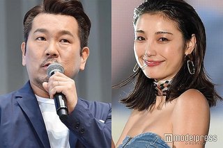 木下優樹菜と藤本敏史に離婚報道　吉本興業は「現状そういった事実はございません」