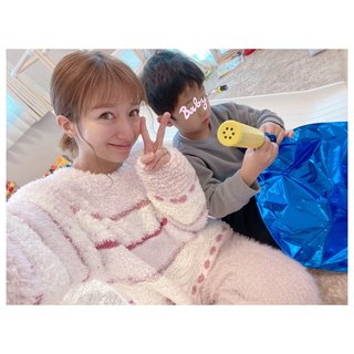 辻希美【長男・青空くんが９歳の誕生日】