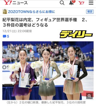 フィギュアスケート【総合】