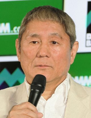 たけし【若手漫才師の“進化”に脱帽】