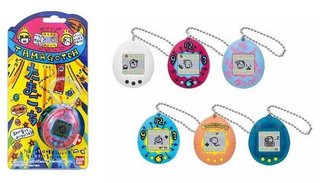 初代たまごっち  新種発見たまごっち